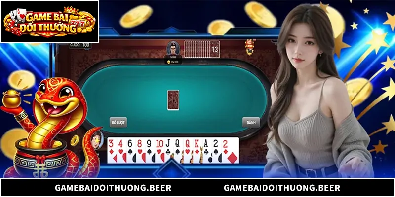 Top 5 Game Bài Tiến Lên Đổi Thưởng Xâu Kim Và Rút Tiền Nhanh